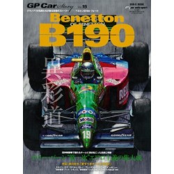 GP CAR STORY N°15 BENETTON B190