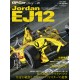 GP CAR STORY N°25 JORDAN EJ12