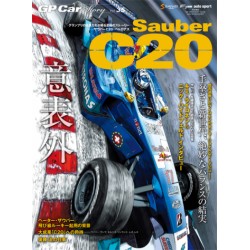 GP CAR STORY N°35 SAUBER C20
