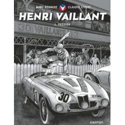 HENRI VAILLANT - 1 - PASSION - FAN BOX NUMEROTEE