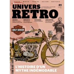 UNIVERS RETRO N°01