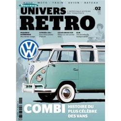 UNIVERS RETRO N°01