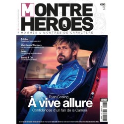 MONTRE HEROES N°6