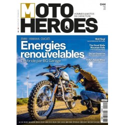 MOTO HEROES N°44