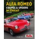 ALFA ROMEO COUPES & SPIDERS IN DETAIL SINCE 1945