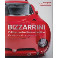 BIZZARRINI THE LAST ROMANTIC CAR CONSTRUCTOR