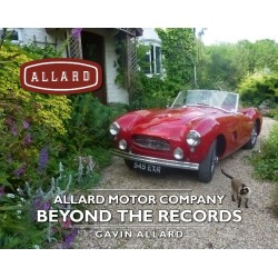 ALLARD MOTOR COMPANY- BEYOND THE RECORDS