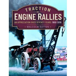 TRACTION ENGINE RALLYES - 1950-2019