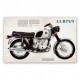 BMW R90 S SUPERSTAR HISTOIRE DUNE LEGENDE