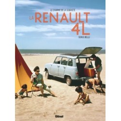 LA RENAULT 4L - LE CHARME DE LA SOBRIETE