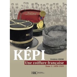 KEPI - UNE COIFFURE FRANCAISE TOME 1