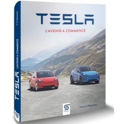 TESLA - L'AVENIR A COMMENCER