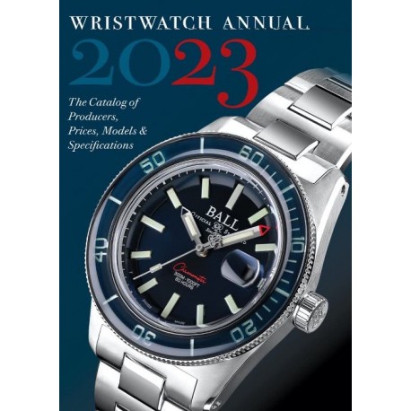 WRISTWATCH ANNUAL 2023