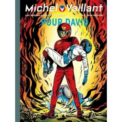 MICHEL VAILLANT T67 - REEDITION - POUR DAVID