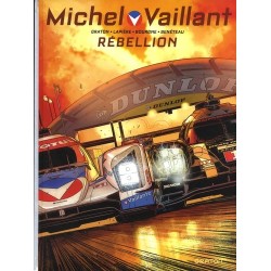 MICHEL VAILLANT (NOUVELLE SAISON) REBELLION