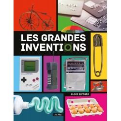 LES GRANDES INVENTIONS