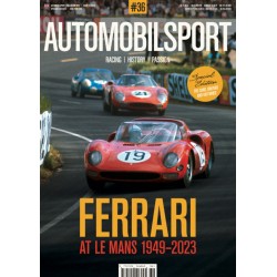 AUTOMOBILSPORT N°36