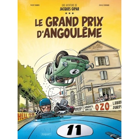 LE GRAND PRIX D'ANGOULEME - JACQUES GIPAR 11