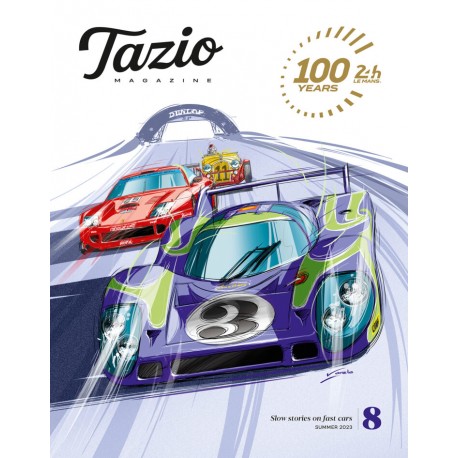 TAZIO ISSUE 8