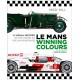 LE MANS WINNING COLOURS