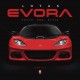 LOTUS EVORA SPEED AND STYLE