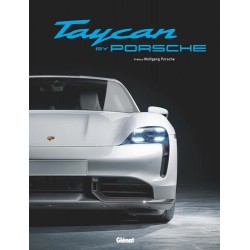 TAYCAN BY PORSCHE