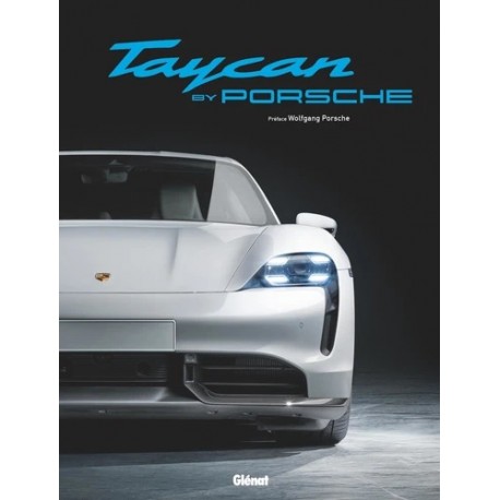 TAYCAN BY PORSCHE