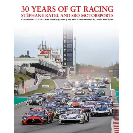 30 YEARS OF GT RACING