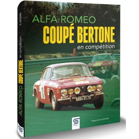 ALFA ROMEO COUPE BERTONE EN COMPETITION