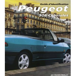 PEUGEOT 306 CABRIOLET GUIDE D'IDENTIFICATION