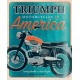 TRIUMPH MOTORCYCLES IN AMERICA