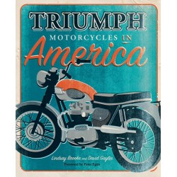 TRIUMPH MOTORCYCLES IN AMERICA