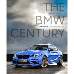 THE BMW CENTURY 2ND EDITION