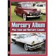 MERCURY ALBUM PLUS EDSEL AND MERCURY CANADA