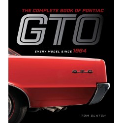 THE COMPLETE BOOK OF PONTIAC GTO