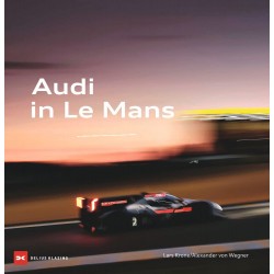 AUDI IN LE MANS