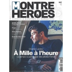 MONTRE HEROES 007