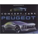 CONCEPT-CARS ET PROTOTYPES D'ETUDES PEUGEOT