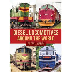 DIESEL LOCOMOTIVES AROUND THE WORLD