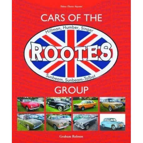 CARS OF THE ROOTES GROUP