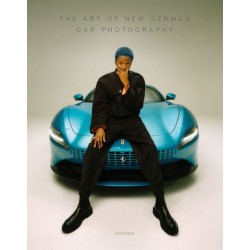 THE ART OF NEW GERMAN CAR PHOTOGRAPHY