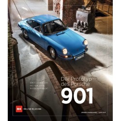 DER PROTOTYP DER PORSCHE 901