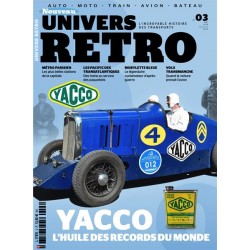 UNIVERS RETRO N°03