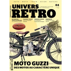 UNIVERS RETRO N°04