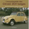 L'ENCYCLOPEDIE DES CITROEN 2CV BELGES