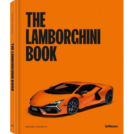 THE LAMBORGHINI BOOK