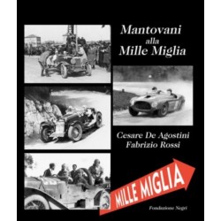 MANTOVANI ALLA MILLE MIGLIA