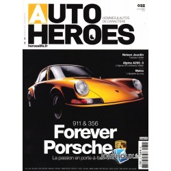 AUTO HEROES N°032