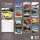 CITROEN CLASSIC CARS CALENDAR 2024