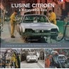 L'USINE CITROEN A AULNAY-SOUS-BOIS